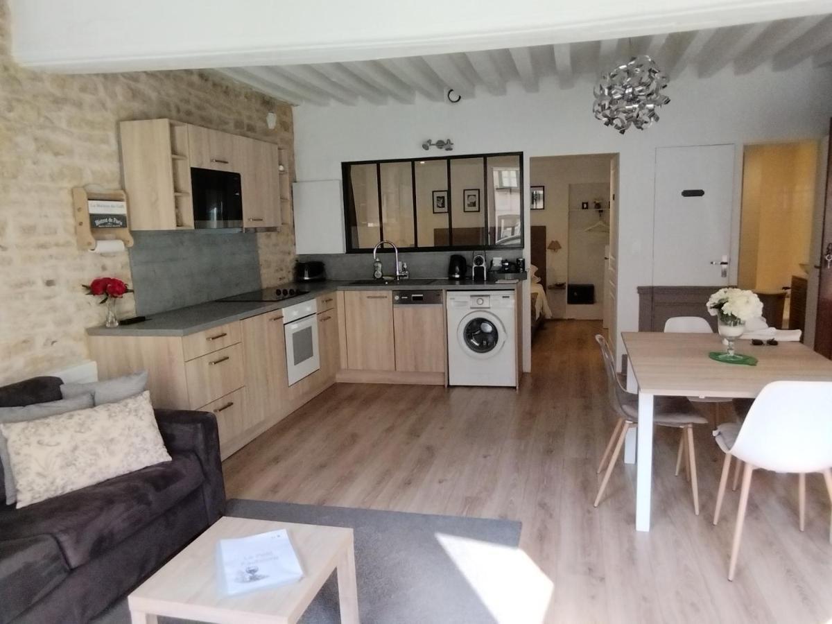 Le Petit Faubourg Apartman Beaune  Kültér fotó