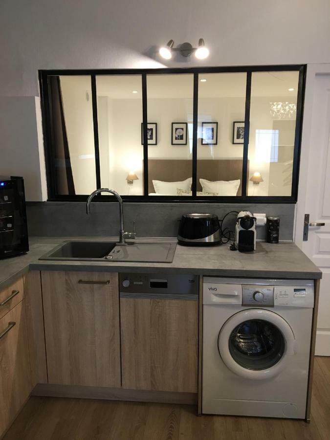 Le Petit Faubourg Apartman Beaune  Kültér fotó