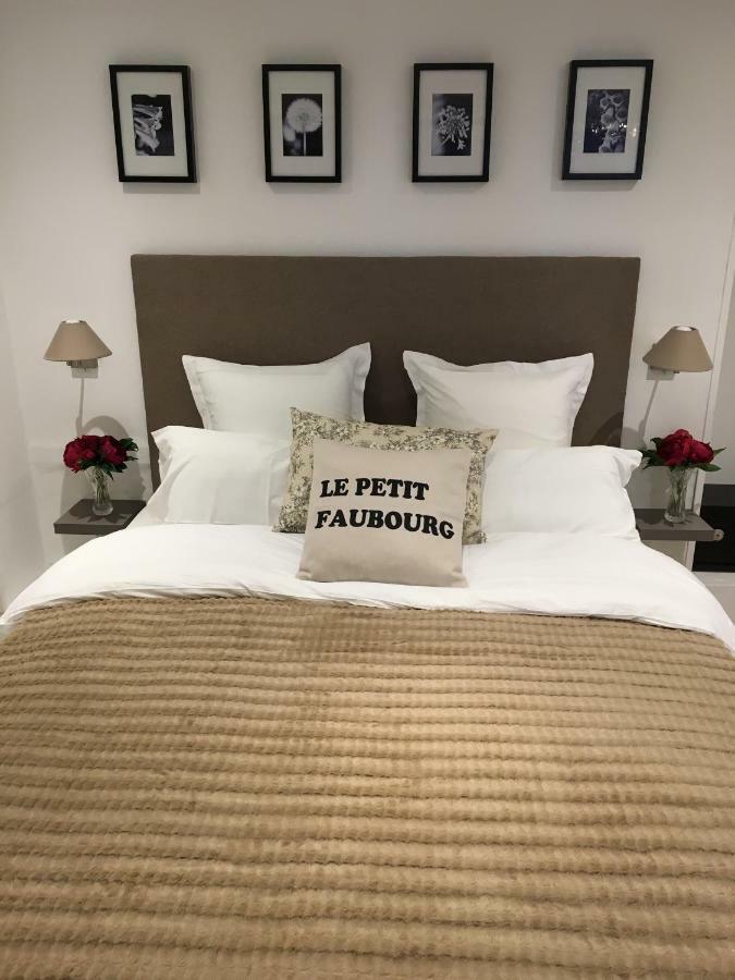 Le Petit Faubourg Apartman Beaune  Kültér fotó