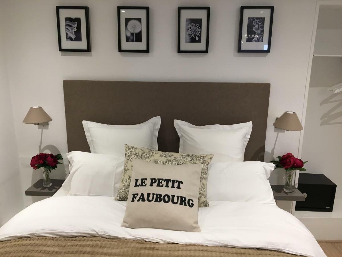 Le Petit Faubourg Apartman Beaune  Kültér fotó