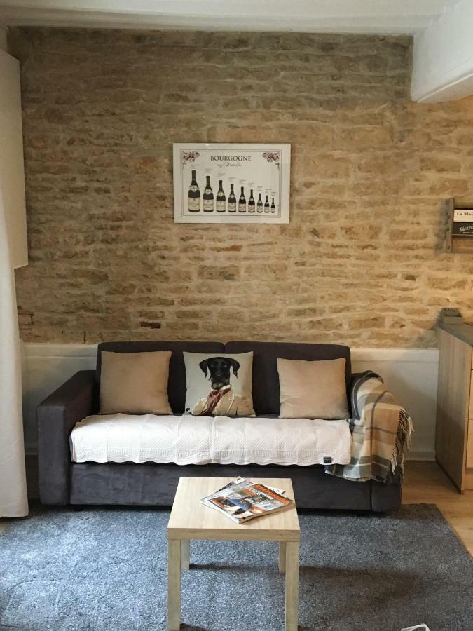 Le Petit Faubourg Apartman Beaune  Kültér fotó