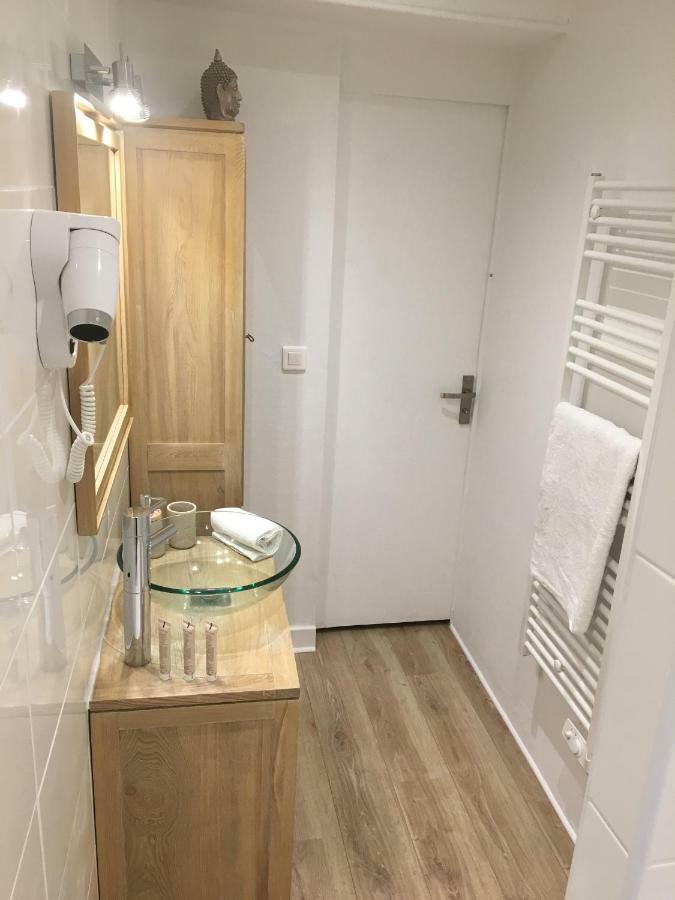 Le Petit Faubourg Apartman Beaune  Kültér fotó
