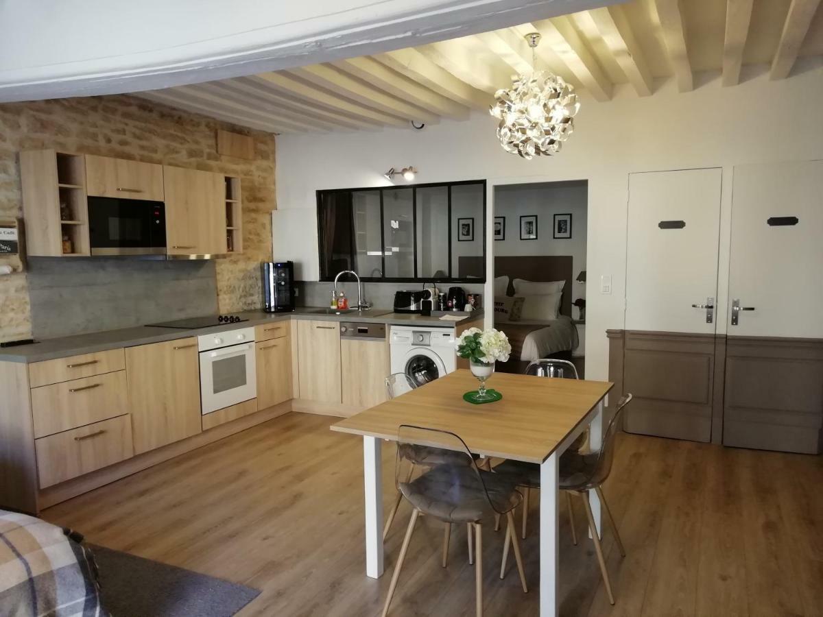 Le Petit Faubourg Apartman Beaune  Kültér fotó
