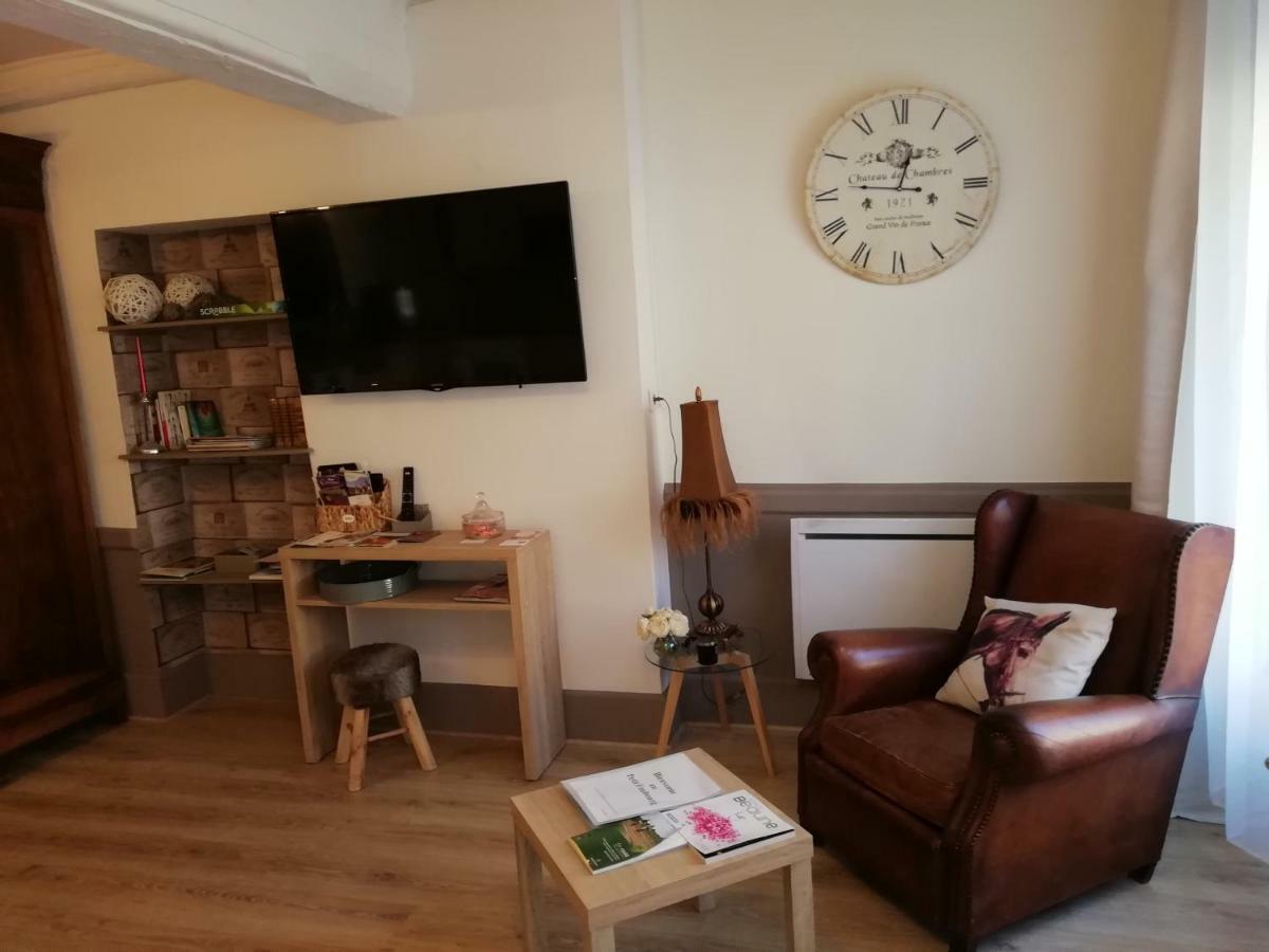 Le Petit Faubourg Apartman Beaune  Kültér fotó