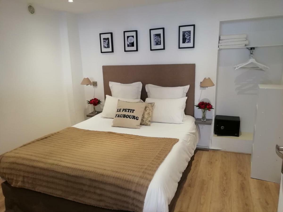 Le Petit Faubourg Apartman Beaune  Kültér fotó