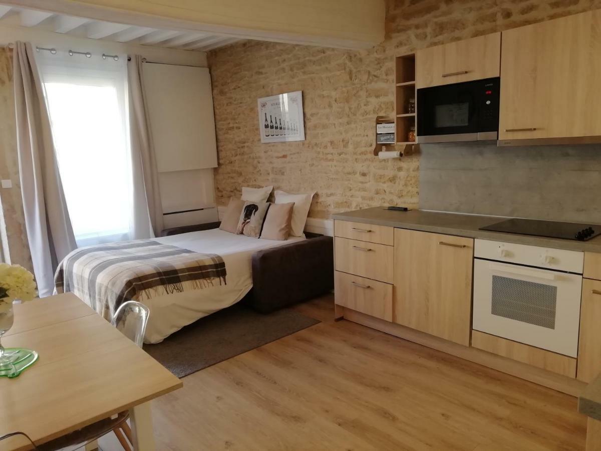 Le Petit Faubourg Apartman Beaune  Kültér fotó